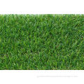 Eco-friendly 11600dtex Green Artificial Grass Turf Yarn For Garden Decoration, Gauge 3/8